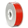 ABS vlákno pre 3D tlačiarne, červené, 1,75 mm, 1 kg, VERBATIM