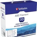 Ďalší obrázok produktu ABS vlákno pre 3D tlačiarne, modré, 1,75 mm, 1 kg, VERBATIM