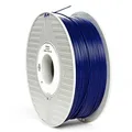 ABS vlákno pre 3D tlačiarne, modré, 1,75 mm, 1 kg, VERBATIM