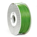 ABS vlákno pre 3D tlačiarne, zelené, 1,75 mm, 1 kg, VERBATIM