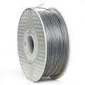 Ďalší obrázok produktu PLA vlákno pre 3D tlačiarne, strieborno-šedá kovová, 1,75 mm, 1 kg, cievka, VERBATIM
