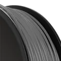 Ďalší obrázok produktu PLA vlákno pre 3D tlačiarne, striebornošedá kovová, 3 mm, 1 kg, cievka, VERBATIM