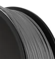 PLA vlákno pre 3D tlačiarne, striebornošedá kovová, 3 mm, 1 kg, cievka, VERBATIM