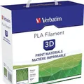 Ďalší obrázok produktu PLA vlákno pre 3D tlačiarne, zelené, 1,75 mm, 1 kg, cievka, VERBATIM