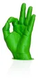 PLA vlákno pre 3D tlačiarne, zelené, 3 mm, 1 kg, cievka, VERBATIM