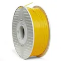 PLA vlákno pre 3D tlačiarne, žltá, 1,75 mm, 1 kg, cievka, VERBATIM