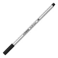 Vláknový fix s flexibilným štetcovým hrotom STABILO Pen 68 brush - 25 ks sada v plech