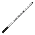 Ďalší obrázok produktu Vláknový fix s flexibilným štetcovým hrotom STABILO Pen 68 brush ARTY - 12 ks sada