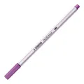 Ďalší obrázok produktu Vláknový fix s flexibilným štetcovým hrotom STABILO Pen 68 brush ARTY - 24 ks sada