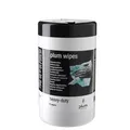 Ďalší obrázok produktu Vlhčené priemyselné utierky „Wipes Heavy-Duty 150“, 50 ks, PLUM