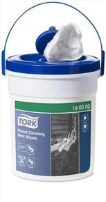 Vlhčené utierky Tork Premium na ruky [1 ks]