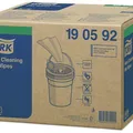 Ďalší obrázok produktu Vlhčené utierky Tork Premium na ruky [1 ks]