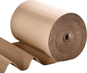 Vlnitá lepenka 2-vrstvová 105 cm × 100 m [rola]