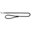 Ďalší obrázok produktu Vodítko CAVO okrúhle - čierna / strieborná L-XL: 1,00 m/18mm