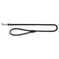 Ďalší obrázok produktu Vodítko CAVO okrúhle - čierna / strieborná L-XL: 1,00 m/18mm