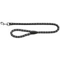 Ďalší obrázok produktu Vodítko CAVO okrúhle - čierna / strieborná L-XL: 1,00 m/18mm