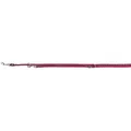Ďalší obrázok produktu Vodítko CAVO okrúhle predlžovacie - fuchsie/grafit S-M:2,00m/12mm