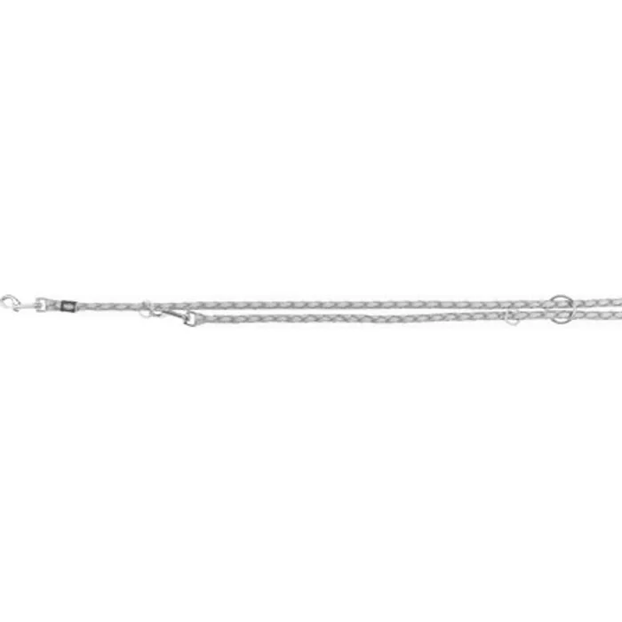 Hlavný obrázok produktu Vodítko CAVO kulaté reflexní přepínací - oceán S-M:2,00m/12mm