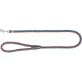 Vodítko CAVO kulaté, sangria/petrolejováL-XL: 1,00 m/18 mm