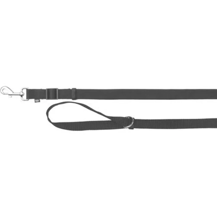 Hlavný obrázok produktu Vodítko CLASSIC, černá XS-S: 1,20-1,80 m/15 mm