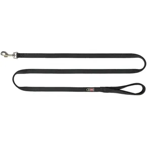Vodítko PREMIUM extra dlouhé, černá XS: 1,80 m/10 mm