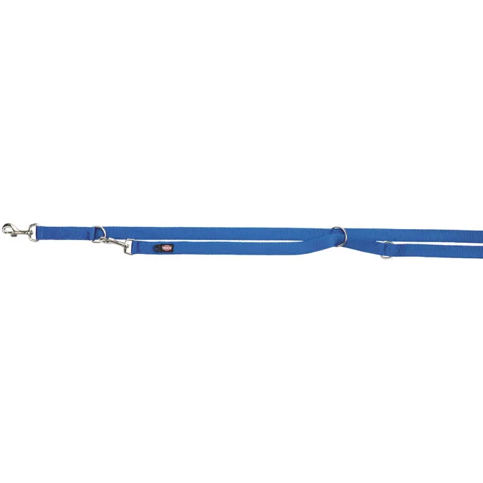 Hlavný obrázok produktu Vodítko PREMIUM prodlužovací - královská modrá XS: 2,00 m/10 mm
