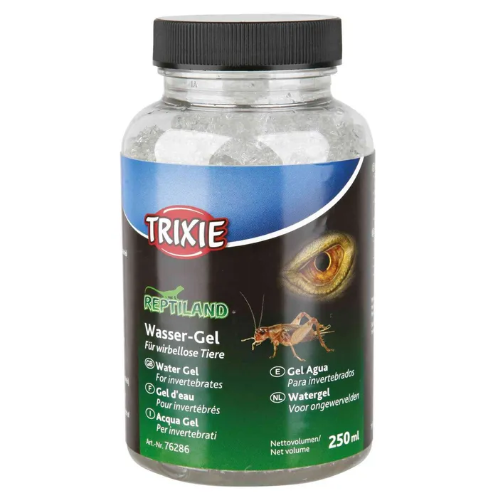 Hlavný obrázok produktu Vodní gel pro bezobratlé 250ml TRIXIE