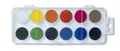 Farba vody 171510-22,5 cm 12 farieb