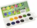 Ďalší obrázok produktu Vodné farby brilantné (anilinky) - 12 odtieňov 174503