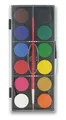 Ďalší obrázok produktu Faber-Castell 190013, 12 farieb, priemer 30 mm