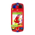 Faber-Castell 125030 konektor 12 farieb