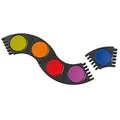 Ďalší obrázok produktu Konektor Faber-Castell 12 farieb, priemer 30 mm 125003