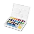 Ďalší obrázok produktu Vodové farby Faber-Castell s paletkou 24 farieb
