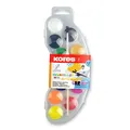 Water Color Kores Akuarelllas 12 farieb, priemer 25 mm