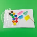 Ďalší obrázok produktu Water Color Kores Akuarelllas 12 farieb, priemer 25 mm