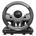 Volant Defender FORSAGE GTR, 12, USB, čierno-šedý, s pedálmi, Windows 98/2000 / ME / XP / VISTA / 7