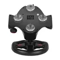 Ďalší obrázok produktu Volant Marvo GT-903, volant s pedálami a radiacou pákou, 16tl., USB, čierny