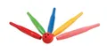 Voskovky Bowling, sada, 12 farieb, COLOKIT