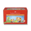 Voskovky Faber-Castell 384 ks, 12 farieb