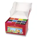 Ďalší obrázok produktu Voskovky Faber-Castell 384 ks, 12 farieb