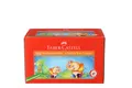 Voskovky Faber-Castell 384 ks, 12 farieb