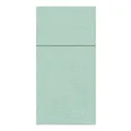 Ďalší obrázok produktu Obrúsky na príbory PAW AIRLAID 40x40 cm My monocolor light mint [25 ks]