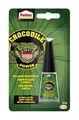 Sekundové lepidlo "Pattex Crocodile", 10 g, HENKEL