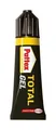 Sekundové lepidlo Pattex Total Gél, 8g, HENKEL