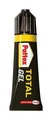 Sekundové lepidlo Pattex Total Gél, 8g, HENKEL