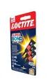 Sekundové lepidlo Super Attak Mini Trio Gél, 3x1 g, HENKEL