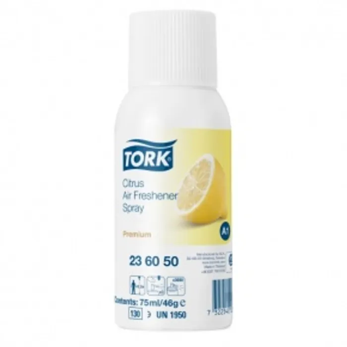 Hlavný obrázok produktu Vůně do osvěžovače vzduchu TORK PREMIUM citrus A1 [1 ks]