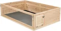 Ďalší obrázok produktu Výbeh pre morčatá do vnútorných priestorov, 114 × 30 × 74 cm, drevo/plast