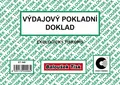Ďalší obrázok produktu Výdajový pokladní doklad A6 50 listů ET040