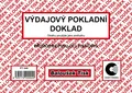 Ďalší obrázok produktu Výdajový pokladní doklad A6 propisující PT040